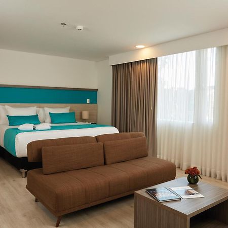 Hotel Nivari Дуитама Экстерьер фото