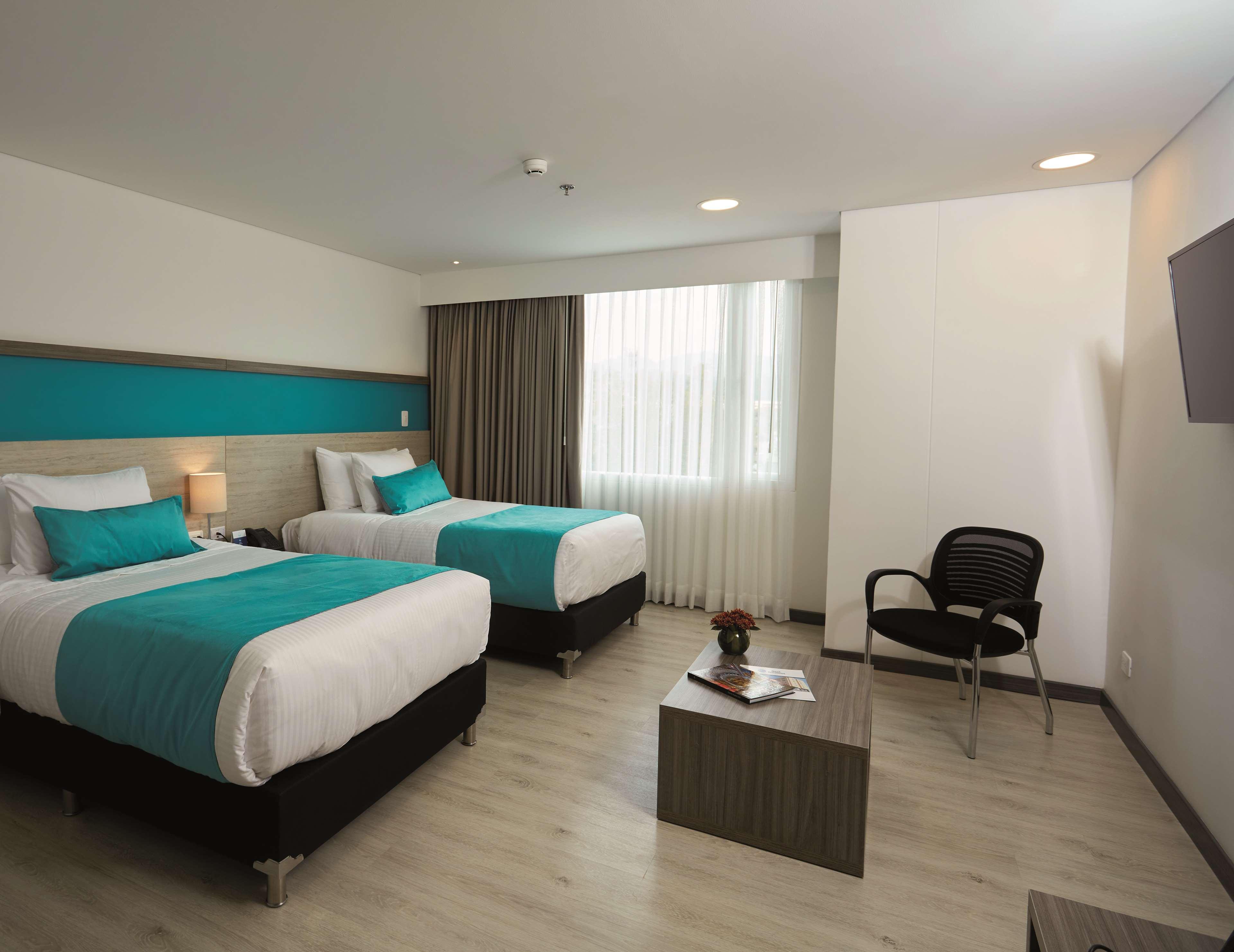 Hotel Nivari Дуитама Номер фото