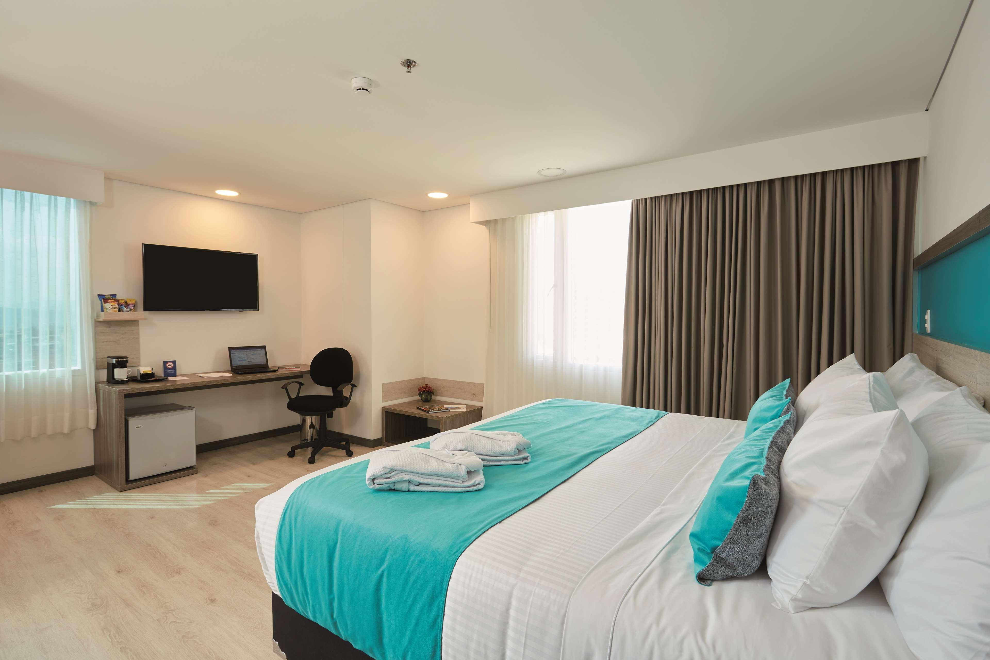 Hotel Nivari Дуитама Номер фото