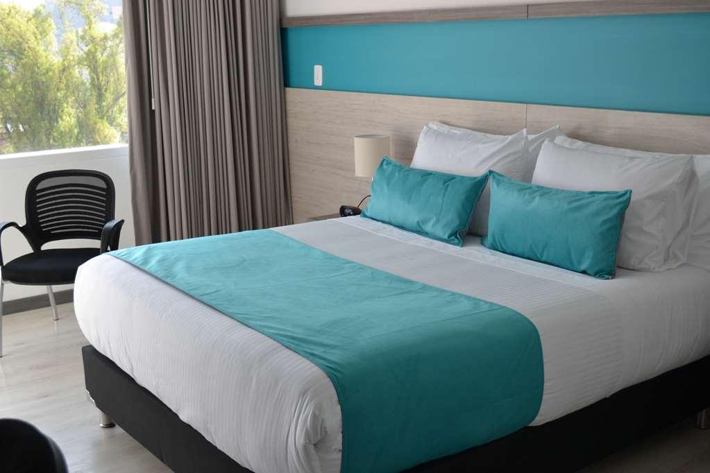 Hotel Nivari Дуитама Номер фото