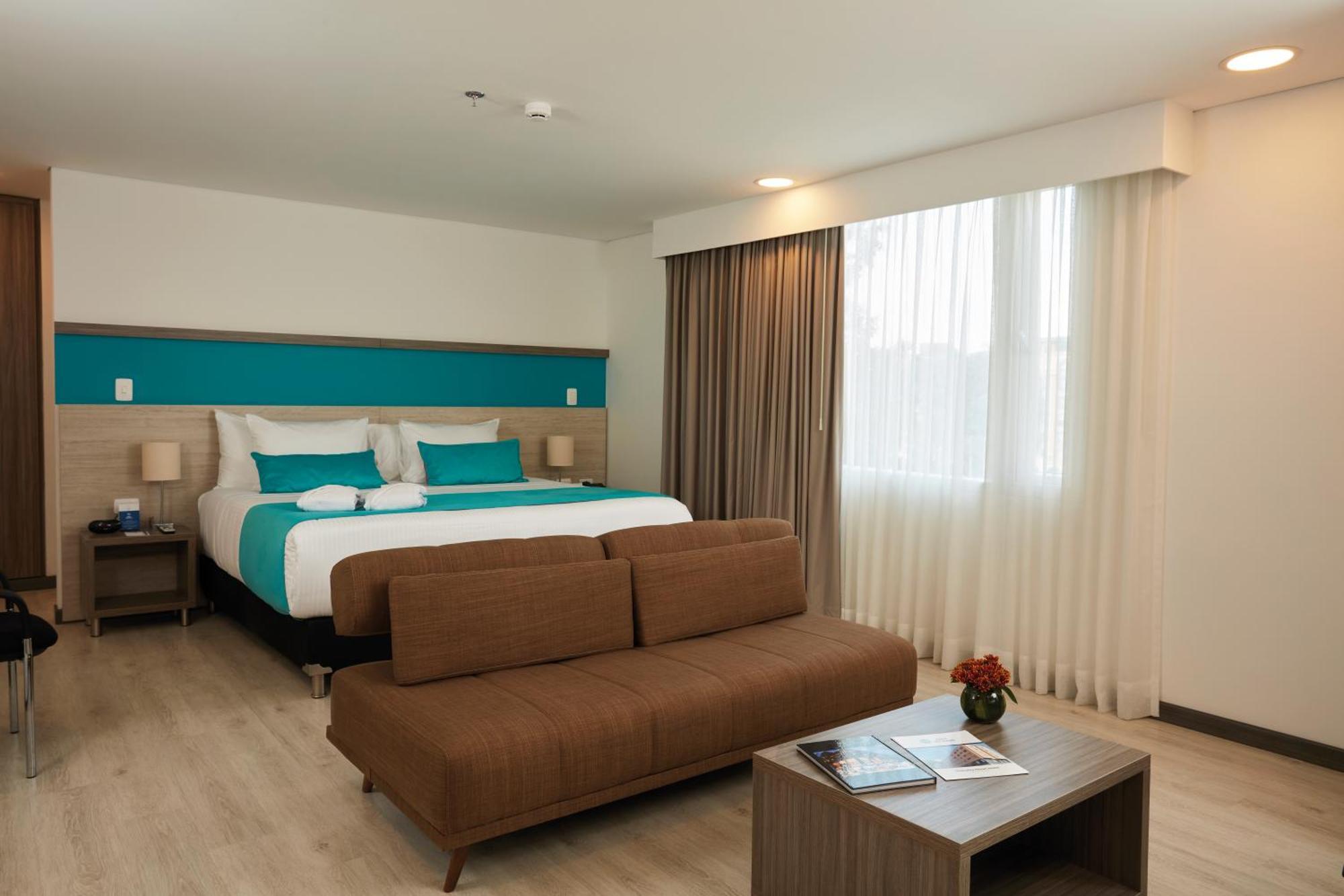 Hotel Nivari Дуитама Экстерьер фото