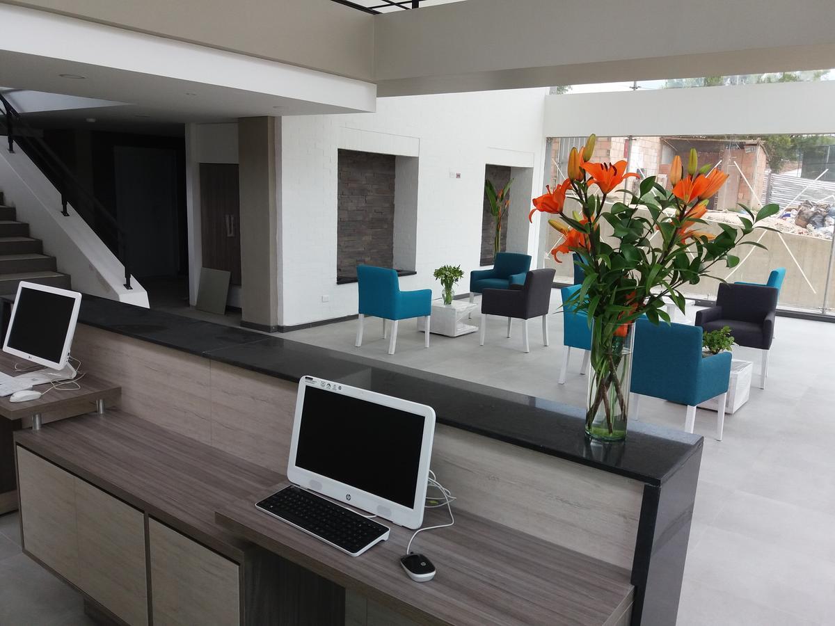 Hotel Nivari Дуитама Экстерьер фото