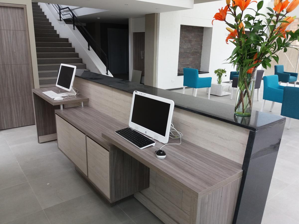 Hotel Nivari Дуитама Экстерьер фото
