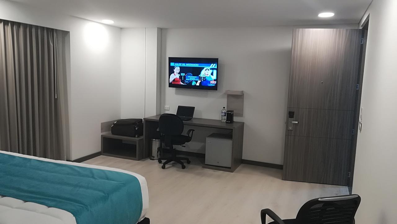 Hotel Nivari Дуитама Экстерьер фото