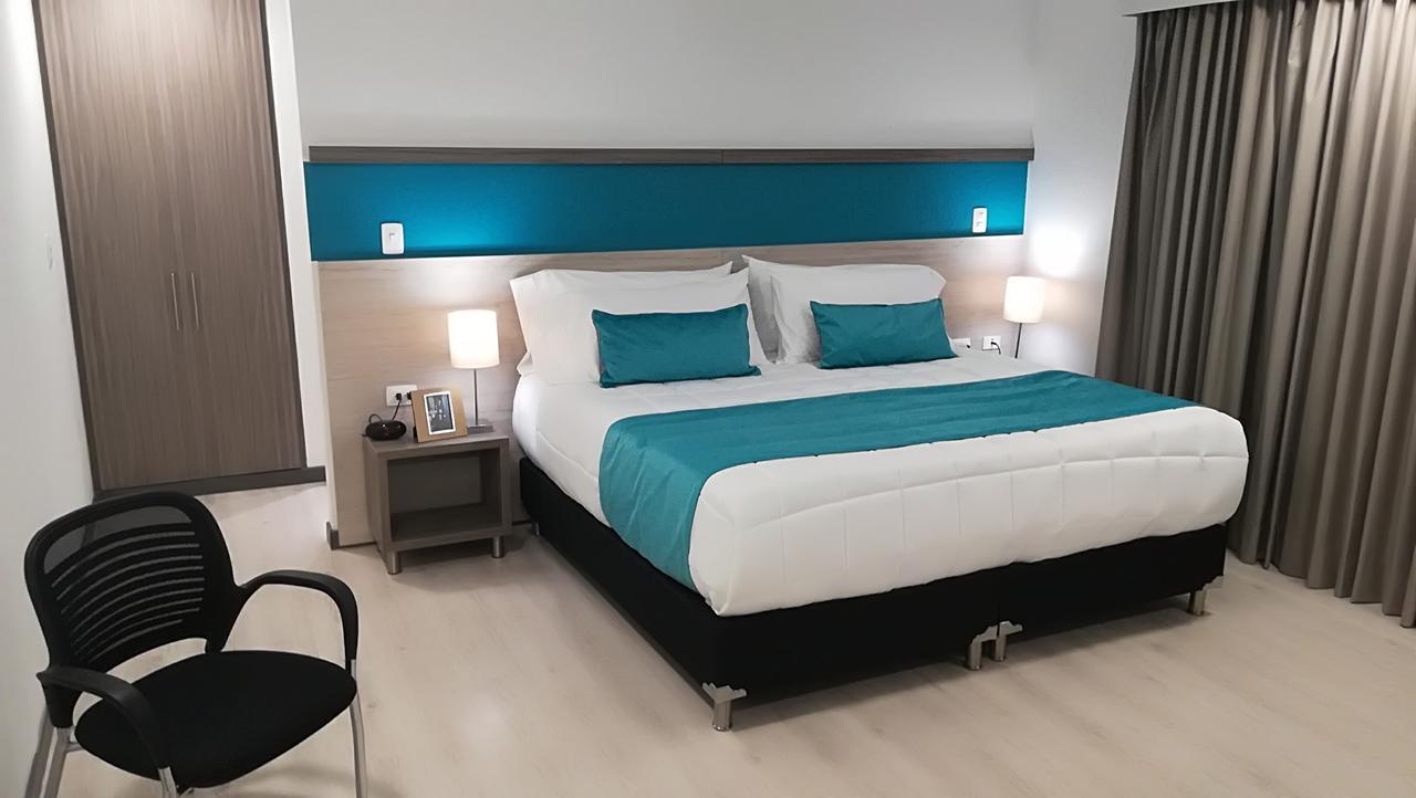 Hotel Nivari Дуитама Экстерьер фото